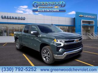 2025 Chevrolet Silverado 1500 for sale in Youngstown OH