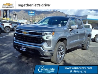 2025 Chevrolet Silverado 1500 for sale in Burbank CA