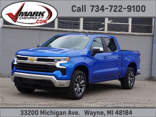 2025 Chevrolet Silverado 1500 for sale in Wayne MI