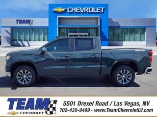 2025 Chevrolet Silverado 1500 for sale in Las Vegas NV