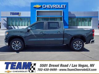 2025 Chevrolet Silverado 1500 for sale in Las Vegas NV