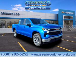 2025 Chevrolet Silverado 1500 for sale in Youngstown OH