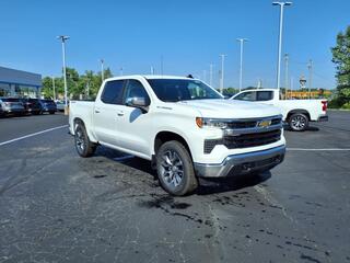 2025 Chevrolet Silverado 1500 for sale in Hubbard OH