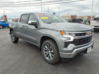 2025 Chevrolet Silverado 1500 for sale in Lockport NY