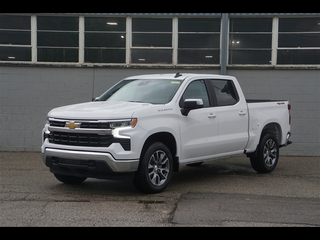 2026 Chevrolet Silverado 1500 for sale in Wayne MI