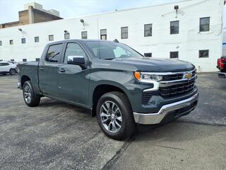 2026 Chevrolet Silverado 1500 for sale in Paola KS