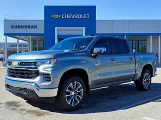 2026 Chevrolet Silverado 1500 for sale in Ann Arbor MI