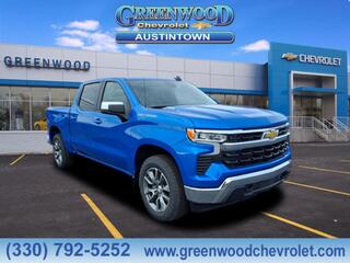 2026 Chevrolet Silverado 1500 for sale in Youngstown OH