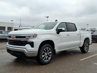 2026 Chevrolet Silverado 1500 for sale in Ann Arbor MI