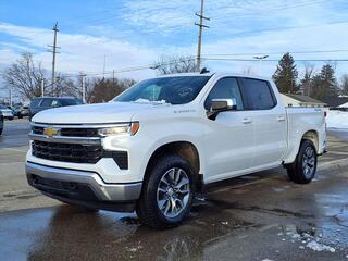 2026 Chevrolet Silverado 1500 for sale in Ann Arbor MI