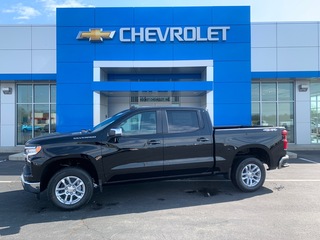 2026 Chevrolet Silverado 1500 for sale in Shelby OH