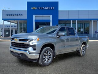 2026 Chevrolet Silverado 1500 for sale in Ann Arbor MI