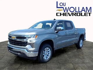 2026 Chevrolet Silverado 1500 for sale in Cortland OH