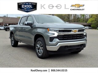 2026 Chevrolet Silverado 1500 for sale in Grand Rapids MI