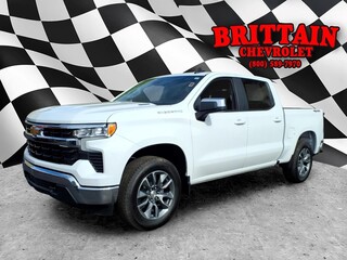 2026 Chevrolet Silverado 1500 for sale in East Palestine OH