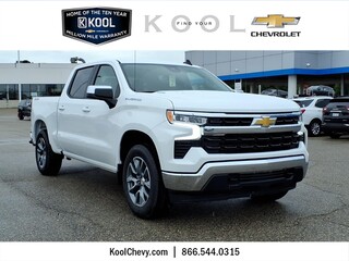 2026 Chevrolet Silverado 1500 for sale in Grand Rapids MI