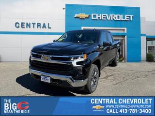 2025 Chevrolet Silverado 1500 for sale in West Springfield MA