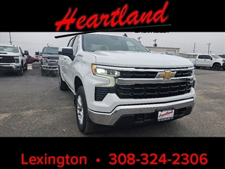 2025 Chevrolet Silverado 1500 for sale in Lexington NE
