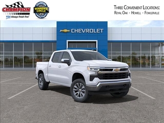 2025 Chevrolet Silverado 1500 for sale in Fowlerville MI