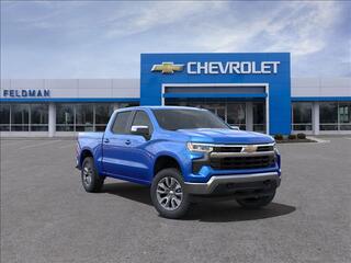 2025 Chevrolet Silverado 1500 for sale in Novi MI