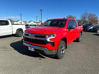 2025 Chevrolet Silverado 1500 for sale in West Springfield MA