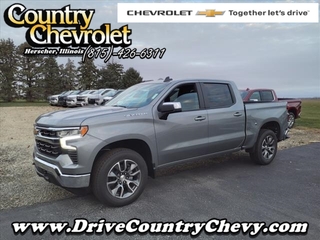 2025 Chevrolet Silverado 1500 for sale in Herscher IL