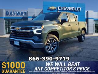 2025 Chevrolet Silverado 1500 for sale in Pearland TX