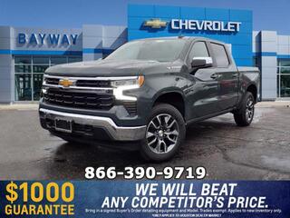 2025 Chevrolet Silverado 1500 for sale in Pearland TX