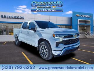 2025 Chevrolet Silverado 1500 for sale in Youngstown OH