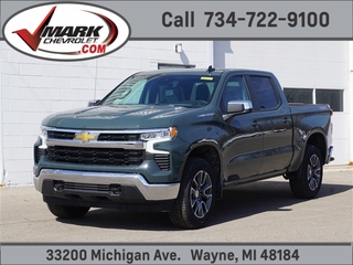 2025 Chevrolet Silverado 1500 for sale in Wayne MI