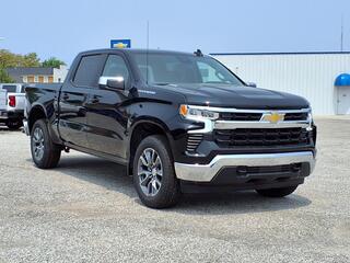 2025 Chevrolet Silverado 1500 for sale in New Era MI