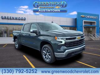 2025 Chevrolet Silverado 1500 for sale in Youngstown OH