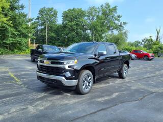 2025 Chevrolet Silverado 1500 for sale in Cortland OH