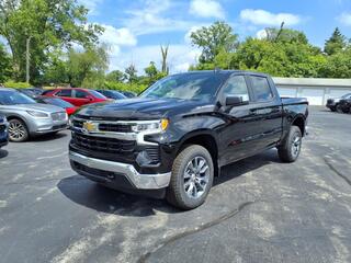 2026 Chevrolet Silverado 1500 for sale in Cortland OH
