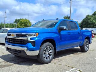 2026 Chevrolet Silverado 1500 for sale in Ann Arbor MI