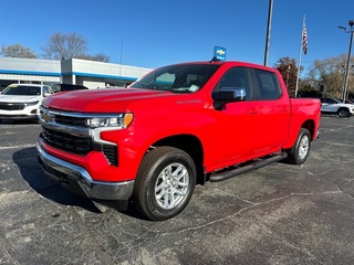 2026 Chevrolet Silverado 1500 for sale in Marion IN