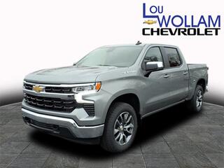2026 Chevrolet Silverado 1500 for sale in Cortland OH