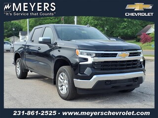 2026 Chevrolet Silverado 1500 for sale in New Era MI
