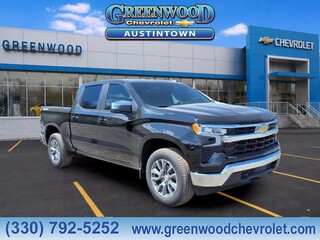 2026 Chevrolet Silverado 1500 for sale in Youngstown OH