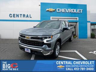 2025 Chevrolet Silverado 1500 for sale in West Springfield MA