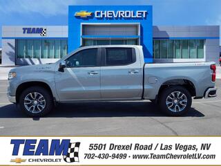 2025 Chevrolet Silverado 1500 for sale in Las Vegas NV