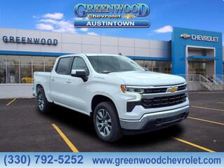 2025 Chevrolet Silverado 1500 for sale in Youngstown OH
