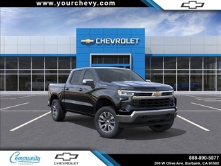 2025 Chevrolet Silverado 1500 for sale in Burbank CA
