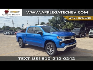 2026 Chevrolet Silverado 1500 for sale in Flint MI