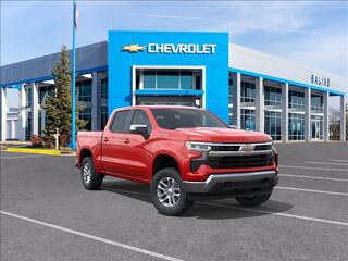 2026 Chevrolet Silverado 1500 for sale in Saline MI