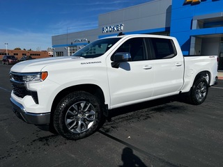 2026 Chevrolet Silverado 1500 for sale in Shelby OH