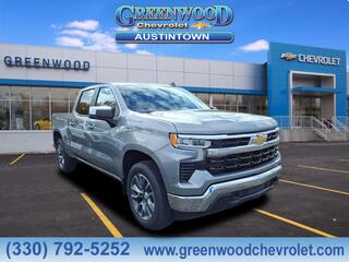 2026 Chevrolet Silverado 1500 for sale in Youngstown OH