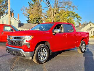 2026 Chevrolet Silverado 1500 for sale in Boardman OH