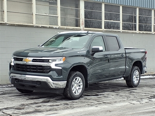 2026 Chevrolet Silverado 1500 for sale in Wayne MI