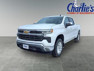 2026 Chevrolet Silverado 1500 for sale in Winthrop ME